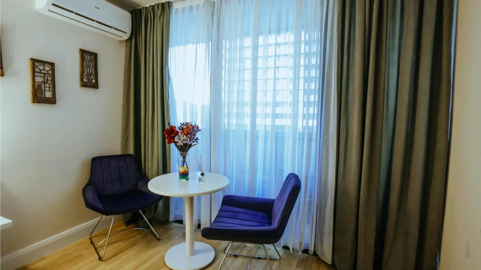 Black Sea View Aparthotel By Orbi City Batumi