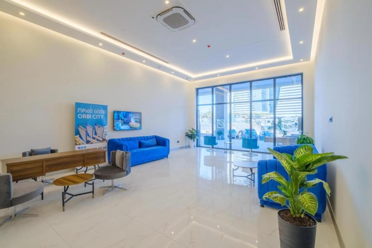 Black Sea View Aparthotel By Orbi City Batumi