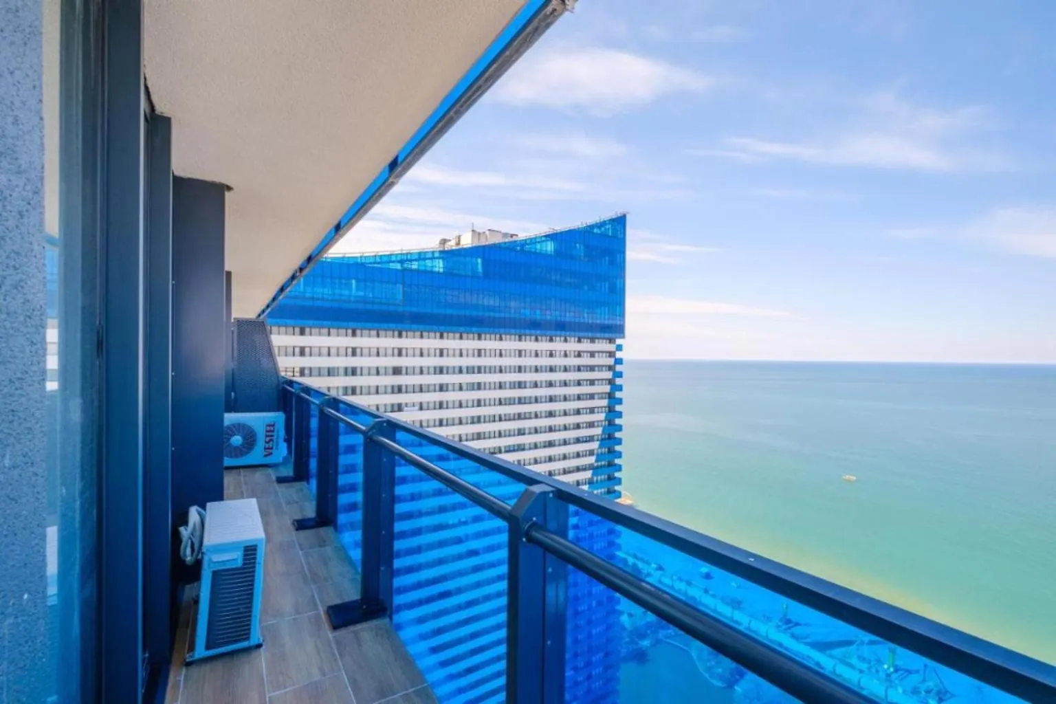 Black Sea View Aparthotel By Orbi City Batumi Gruzja