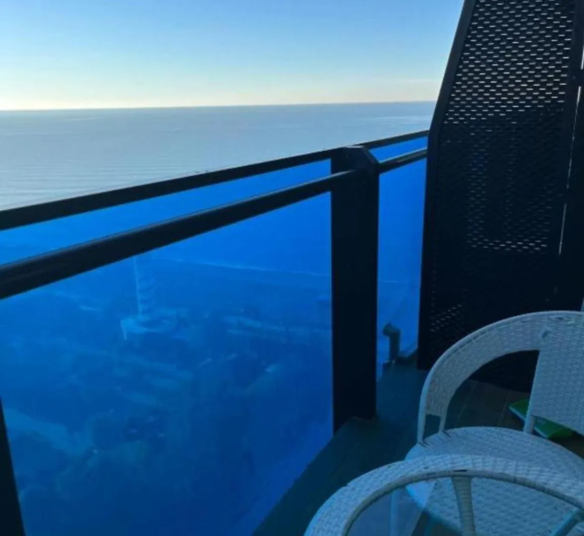 Black Sea View Aparthotel By Orbi City Batumi